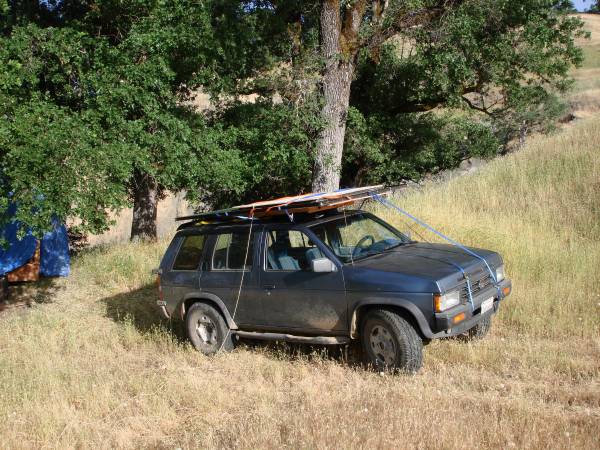 1992 NISSAN PATHFINDER SUV 4X4 for sale in Menlo Park, CA – photo 2