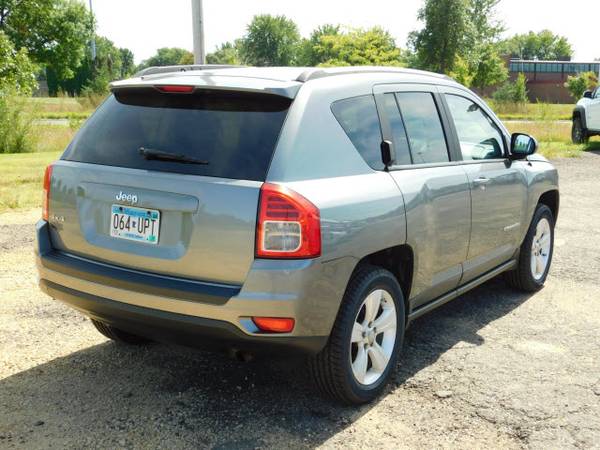 2011 Jeep Compass Latitude for sale in Hastings, MN – photo 4