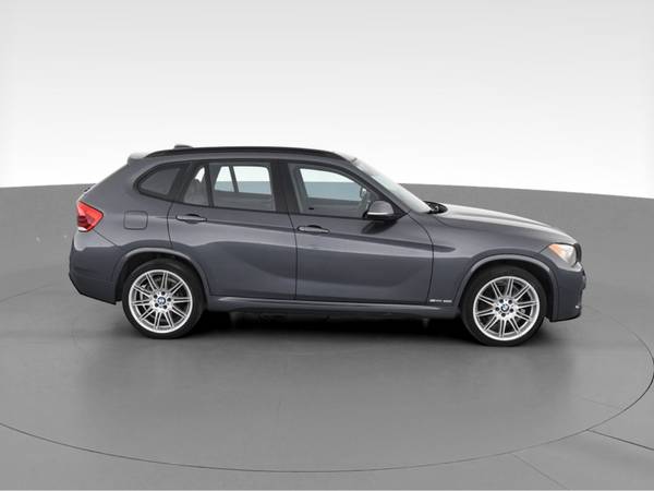 2013 BMW X1 sDrive28i Sport Utility 4D suv Gray - FINANCE ONLINE -... for sale in Atlanta, NV – photo 13