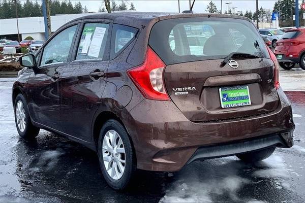 2017 Nissan Versa Note SV Hatchback - - by dealer for sale in Olympia, WA – photo 11