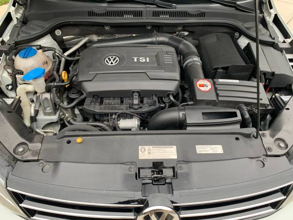 2015 VW Jetta SEL 1.8L Turbo - cars & trucks - by owner - vehicle... for sale in Lincolnton, NC – photo 9