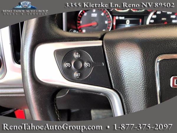 2016 GMC Sierra 2500HD SLE - - by dealer - vehicle for sale in Reno, NV – photo 16