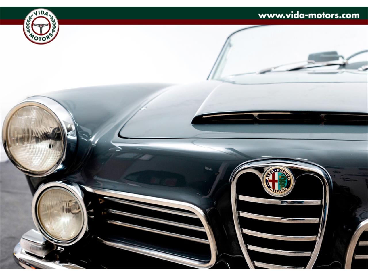 1964 Alfa Romeo 2600 for sale in Other, Other – photo 10