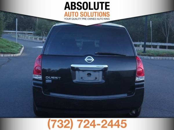 2008 Nissan Quest 3 5 4dr Mini Van - - by dealer for sale in Hamilton, NY – photo 8