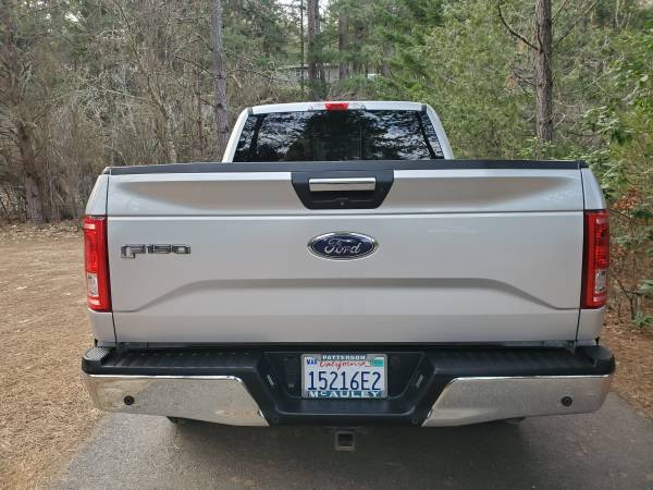 2017 Ford F150 XLT V6 Twin Turbo 3 6 liter 4wd - - by for sale in Grants Pass, OR – photo 5