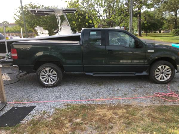2005 Ford F-150 only 74k miles mint for sale in Arapahoe, NC – photo 2