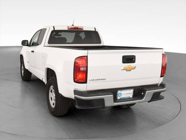 2015 Chevy Chevrolet Colorado Extended Cab Work Truck Pickup 2D 6 ft... for sale in NEWARK, NY – photo 8