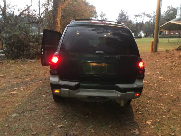 Trailblazer EXT LT 4x4 - cars & trucks - by owner - vehicle... for sale in Williams, SC – photo 4