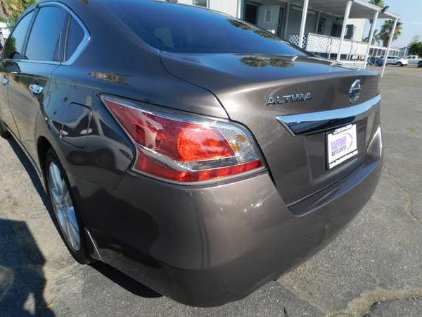 2015 NISSAN ALTIMA 3.5 SL SUNROOF,LEATHER,NAVIGATION,TECH PACK,MIL=53K for sale in Antioch, TN – photo 6