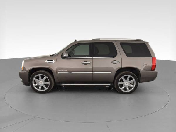 2013 Caddy Cadillac Escalade Luxury Sport Utility 4D suv Brown - -... for sale in Washington, District Of Columbia – photo 5