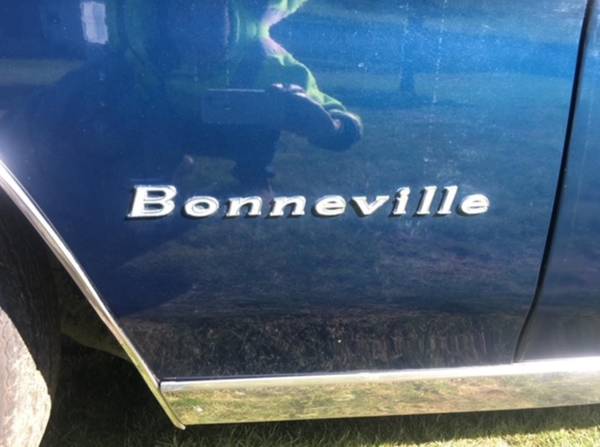 1968 Pontiac Boneville two door hardtop for sale in Easton, NY – photo 4