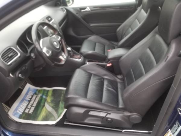 2011 Volkswagen GTI 2.0T Coupe PZEV(Ricke Bros) for sale in York, PA – photo 10