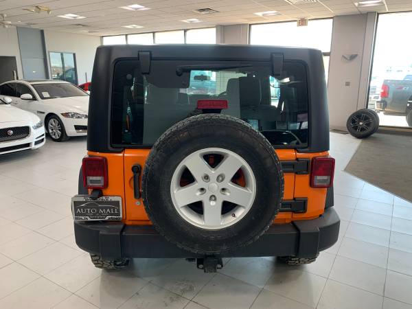 2012 Jeep Wrangler Unlimited Sport RHD - - by dealer for sale in Springfield, IL – photo 6