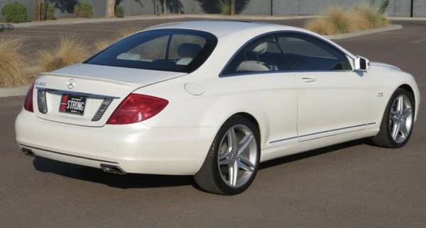 2012 Mercedes Benz CL600 - cars & trucks - by dealer - vehicle... for sale in Snohomish, WA – photo 7