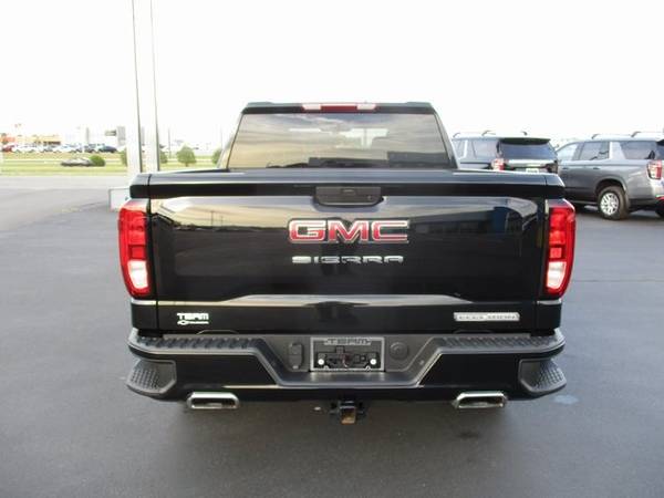 2020 GMC Sierra 1500 Elevation pickup Black - - by for sale in Goldsboro, NC – photo 6