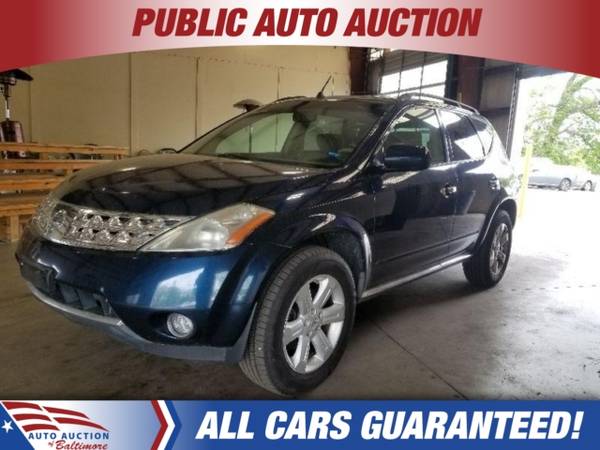 2007 Nissan Murano - - by dealer - vehicle automotive for sale in Joppa, MD – photo 4