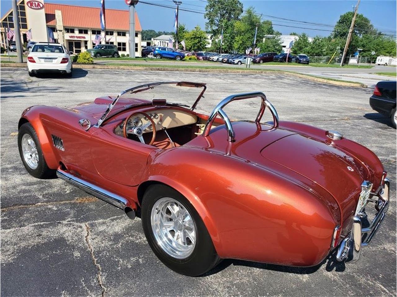 2003 AC Cobra for sale in West Chester, PA – photo 24