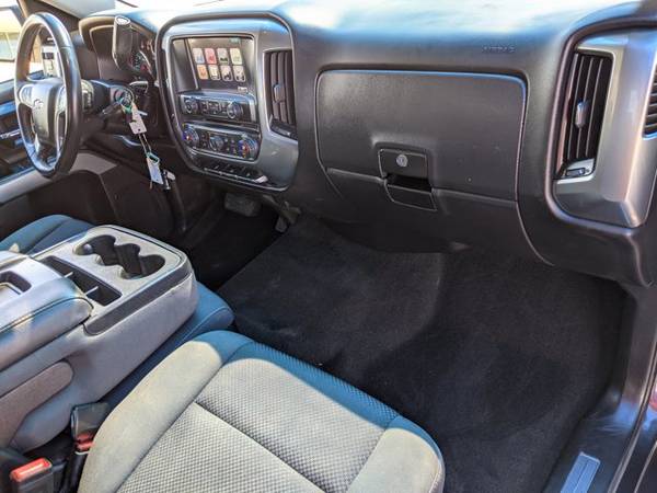 2016 Chevrolet Silverado 1500 LT 4x4 4WD Four Wheel SKU: GZ132239 for sale in Amarillo, TX – photo 20