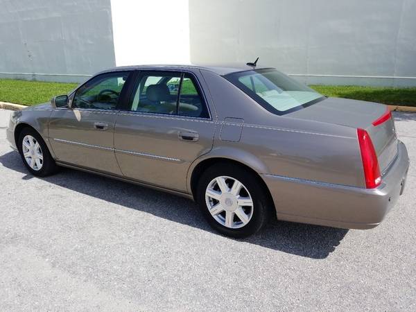 2007 Cadillac DTS ONLY 44K MILES!~FL CAR~ EXCELLENT CONDITION~SUPER... for sale in Sarasota, FL – photo 7