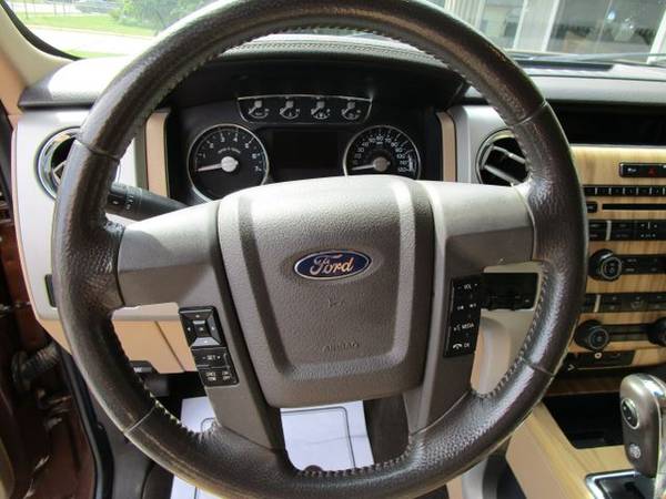 2011 Ford F150 SuperCrew Cab 4WD for sale in Denton, NE – photo 12