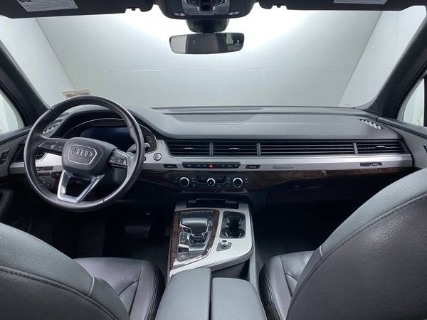 2018 Audi Q7 2.0T Premium Plus Sport Utility 4D suv Black - FINANCE... for sale in Greenville, SC – photo 23