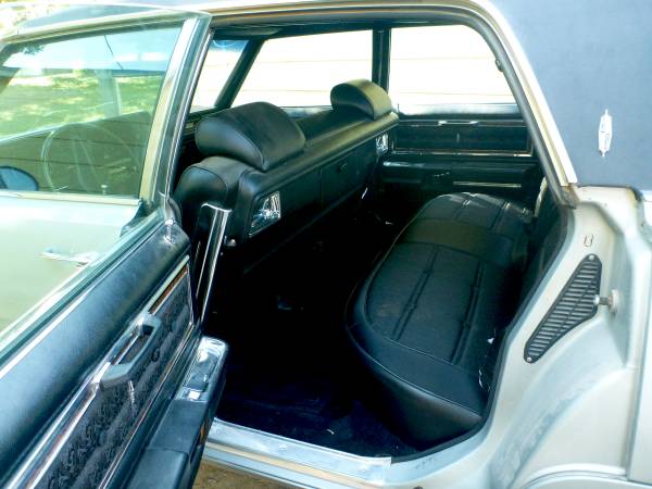 1969 Olds 98 4 Door Luxury Sedan for sale in Imperial, NE – photo 7
