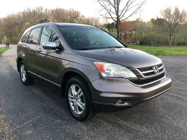 2010 Honda CRV EX Very Clean No Issues - - by dealer for sale in Louisville, KY – photo 3