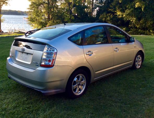 2008 Toyota Prius Hybrid for sale in Freetown, MA – photo 5