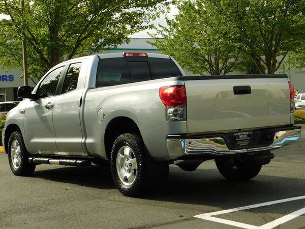 2008 Toyota Tundra Limited / 4x4 / LEATHER / NAV / BACKUP / PRISTINE... for sale in Portland, OR – photo 8