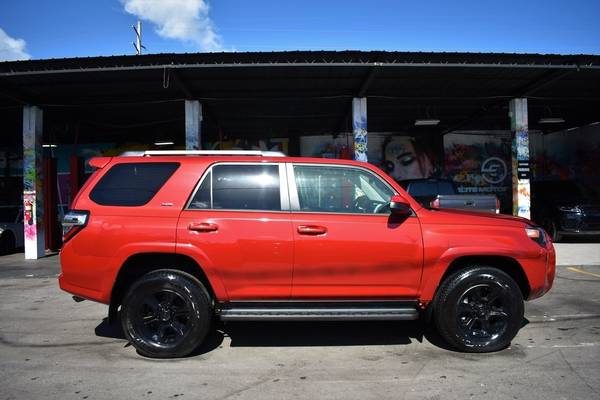 2020 Toyota 4Runner SR5 4x4 4dr SUV SUV - cars & trucks - by dealer... for sale in Miami, TN – photo 6