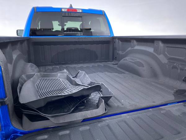 2020 Ram 1500 Quad Cab Big Horn Pickup 4D 6 1/3 ft pickup Blue for sale in Phoenix, AZ – photo 23