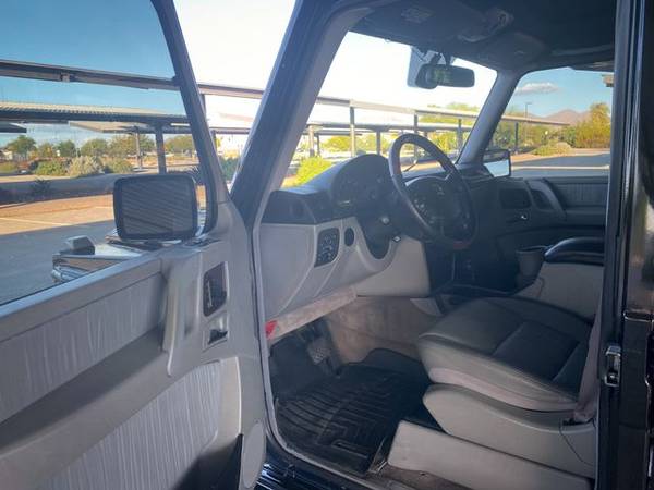 2004 Mercedes-Benz G500 - Black Wrap - 22" G63 Wheels - MUST SEE!!!... for sale in Scottsdale, AZ – photo 14