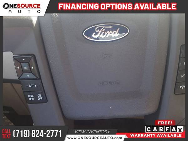 2012 Ford F150 F 150 F-150 FOR ONLY 389/mo! - - by for sale in Colorado Springs, CO – photo 13