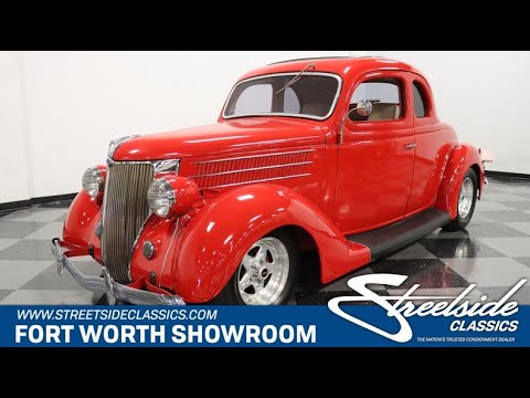 1936 Ford 5-Window Coupe for sale in Fort Worth, TX – photo 2