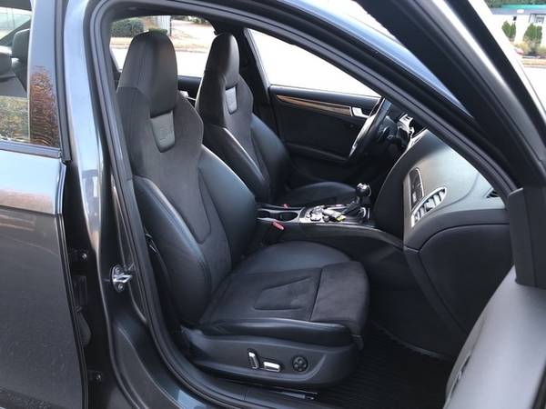 2015 AUDI S4 PREMIUM PLUS QUATTRO Financing Available For All! for sale in North reading , MA – photo 9