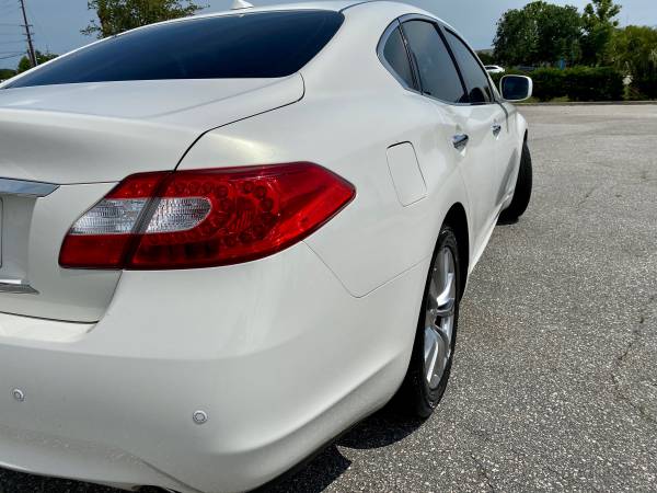Infiniti M37 2012 Luxury - cars & trucks - by owner - vehicle... for sale in Myrtle Beach, SC – photo 8