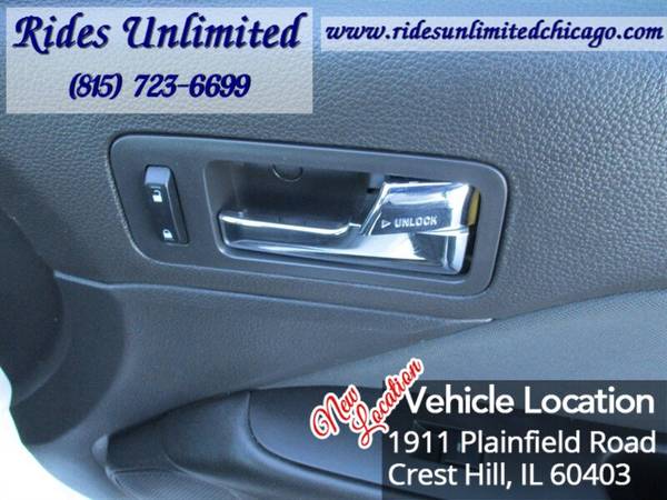 2010 Ford Fusion SE - - by dealer - vehicle automotive for sale in Crest Hill, IL – photo 24