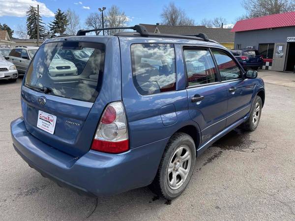 2007 Subaru Forester 25 X New Arrival - - by dealer for sale in Fort Collins, CO – photo 5