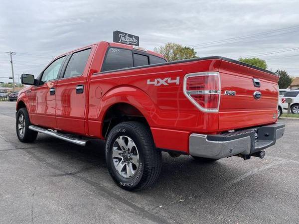 2011 Ford F150 SuperCrew Cab XLT Pickup 4D 5 1/2 ft Family Owned! for sale in Fremont, NE – photo 5