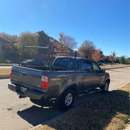 Tundra Limited Max Crew Cab, Leather, backup camera - cars & trucks... for sale in McKinney, TX – photo 5