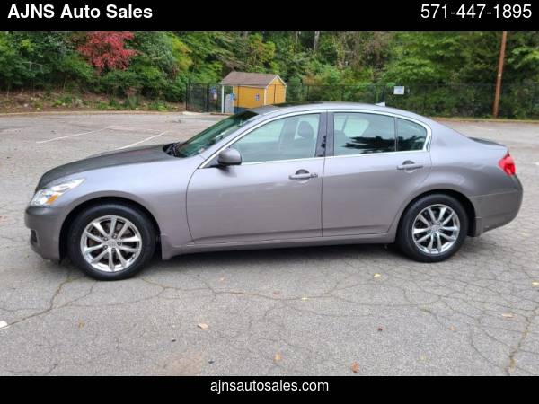 2008 INFINITI G35 - cars & trucks - by dealer - vehicle automotive... for sale in Alexandria, District Of Columbia – photo 5