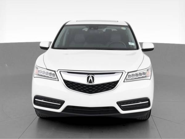 2014 Acura MDX Sport Utility 4D suv White - FINANCE ONLINE - cars &... for sale in Van Nuys, CA – photo 17