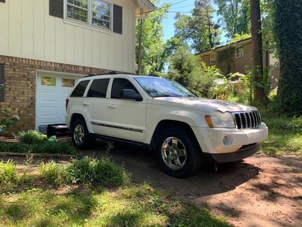 2005 Jeep Grand Cherokee5 7 4x4, Need Engine, NEW TRANY! - cars & for sale in Kennesaw, GA – photo 2