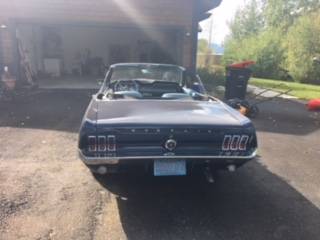 1967 Ford Mustang Convertible for sale in Victor, ID – photo 4