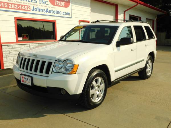 2009 Jeep Grand Cherokee Laredo - cars & trucks - by dealer -... for sale in Des Moines, IA – photo 5