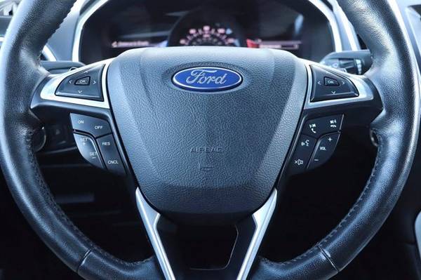 2015 Ford Edge Titanium hatchback Tuxedo Black Meta - cars & trucks... for sale in Nampa, ID – photo 24