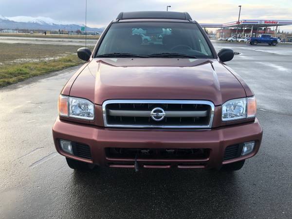 2004 Nissan Pathfinder SE 4WD for sale in Anchorage, AK – photo 2