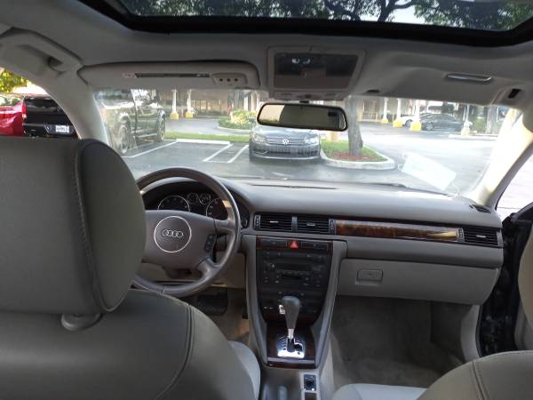 Audi A6 3 0 Quattro 49, 000 miles only! for sale in Delray Beach, FL – photo 21