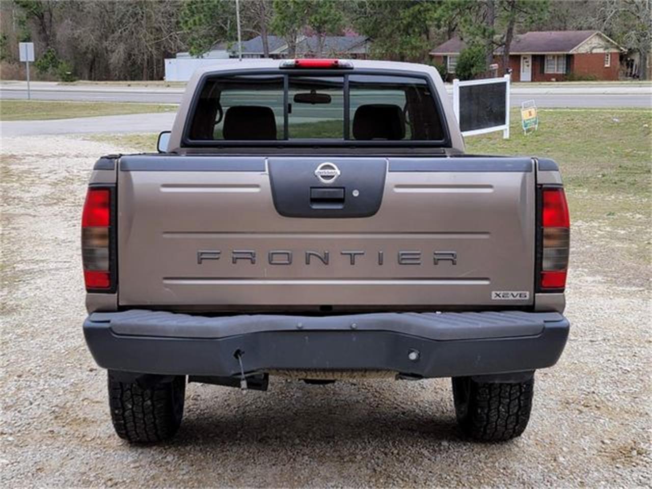 2004 Nissan Frontier for sale in Hope Mills, NC – photo 9