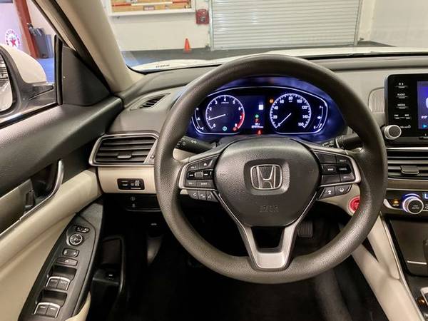2018 Honda Accord LX Sedan 4D FWD - - by dealer for sale in Sanford, FL – photo 21
